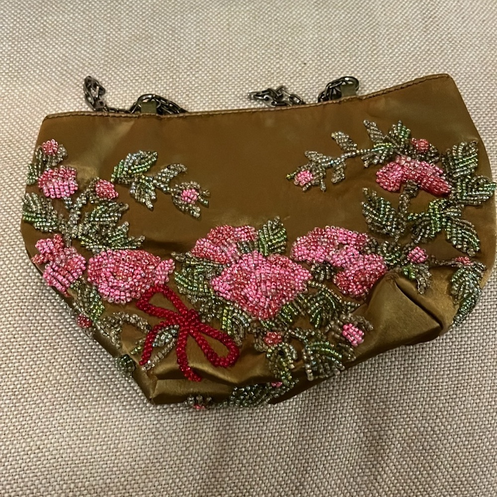 Personal gift from Valentino at the Paris fashion show